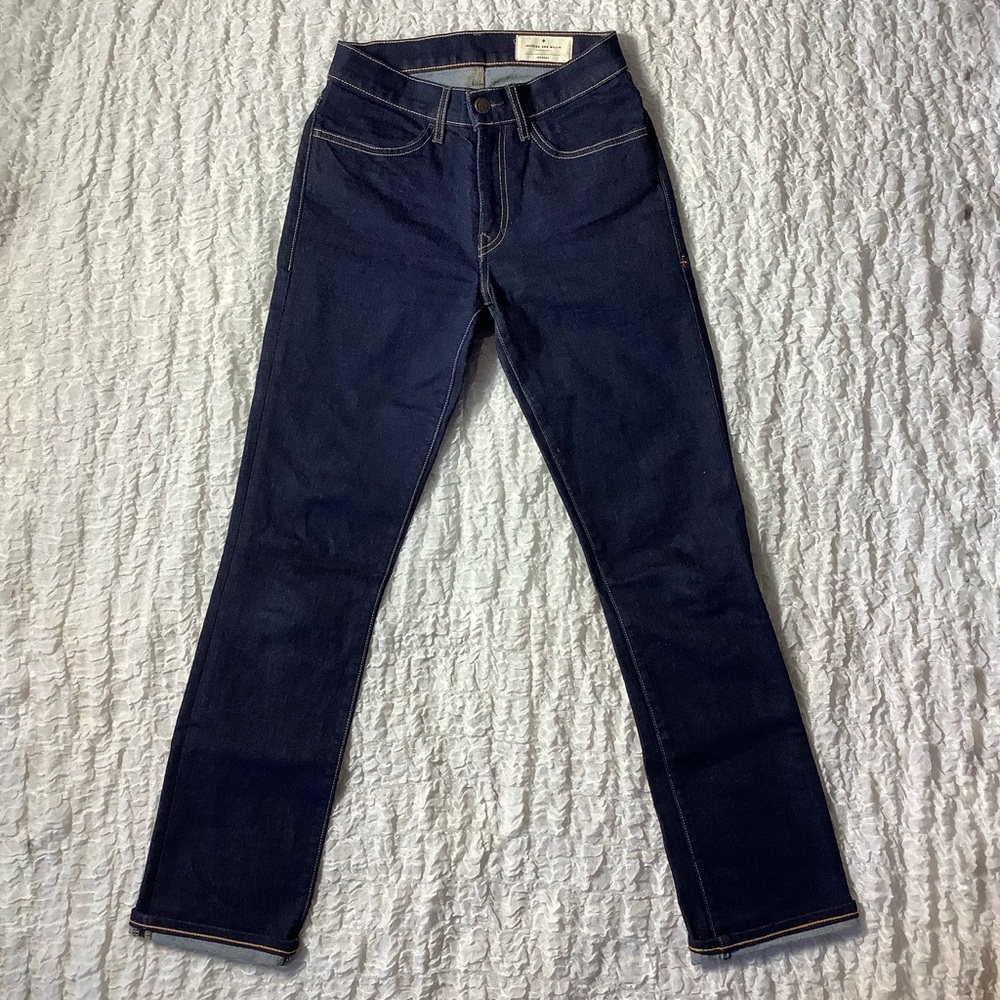 Imogene + Willie “Imogene” jeans 25